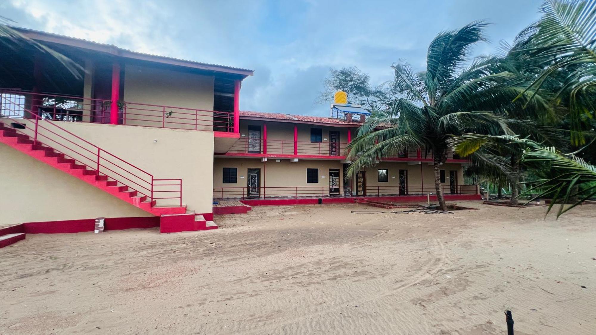 Nakshatra Beach Stay Gokarna  Exterior photo