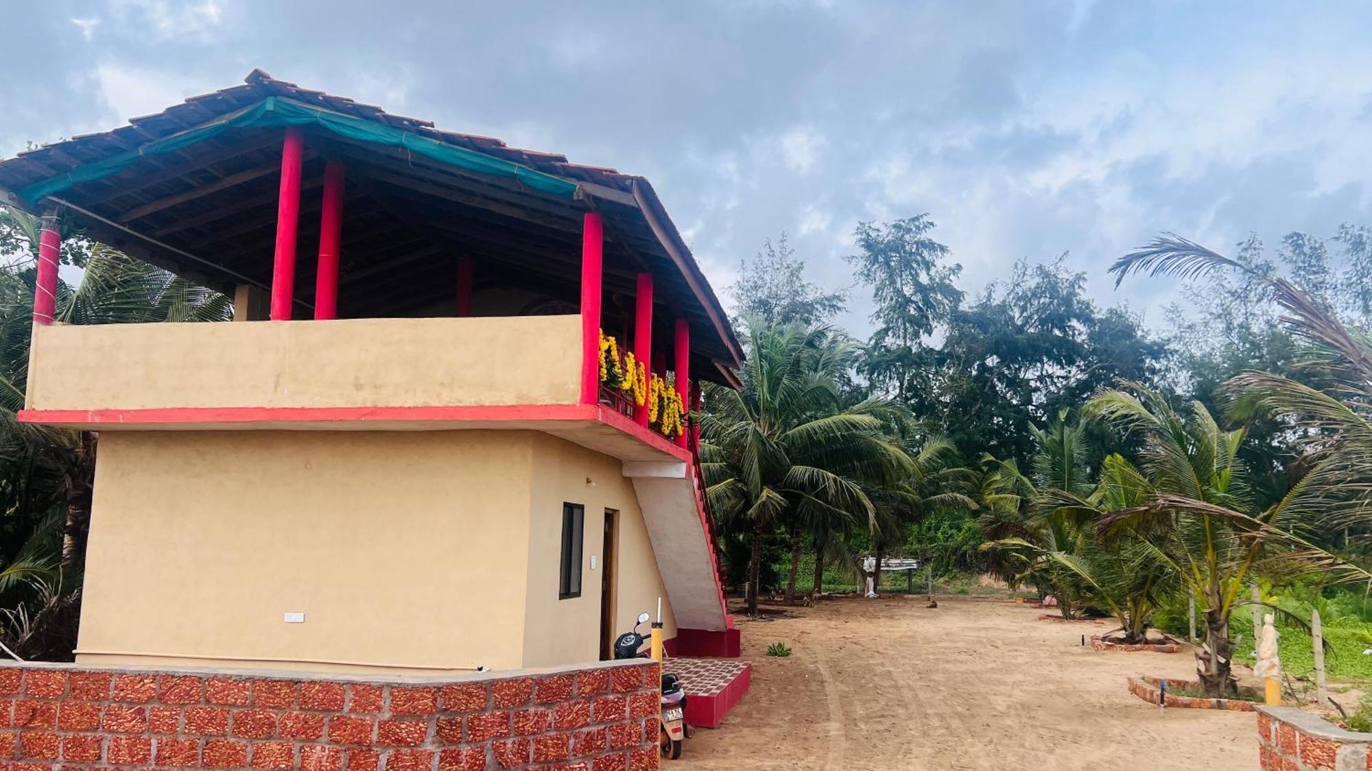 Nakshatra Beach Stay Gokarna  Exterior photo