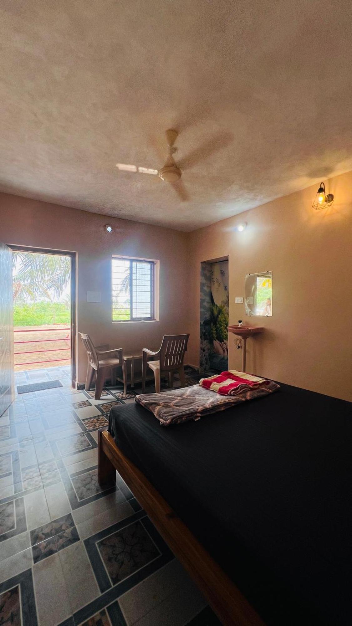 Nakshatra Beach Stay Gokarna  Exterior photo