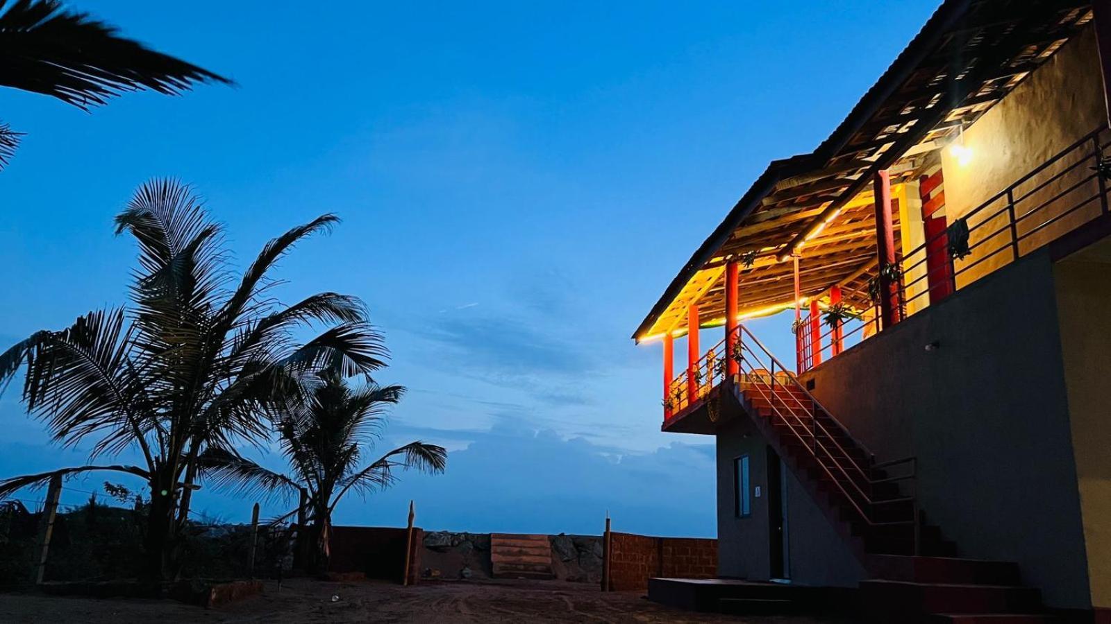 Nakshatra Beach Stay Gokarna  Exterior photo