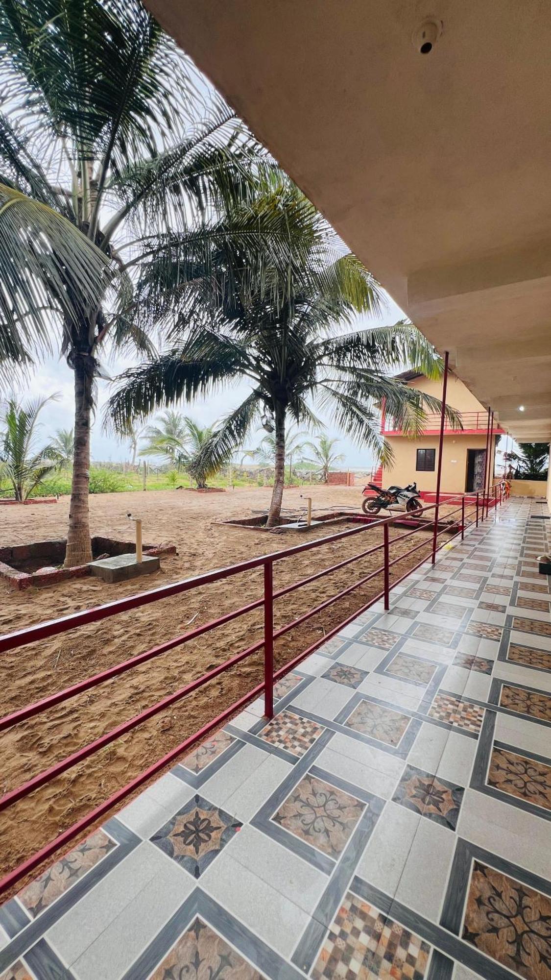 Nakshatra Beach Stay Gokarna  Exterior photo