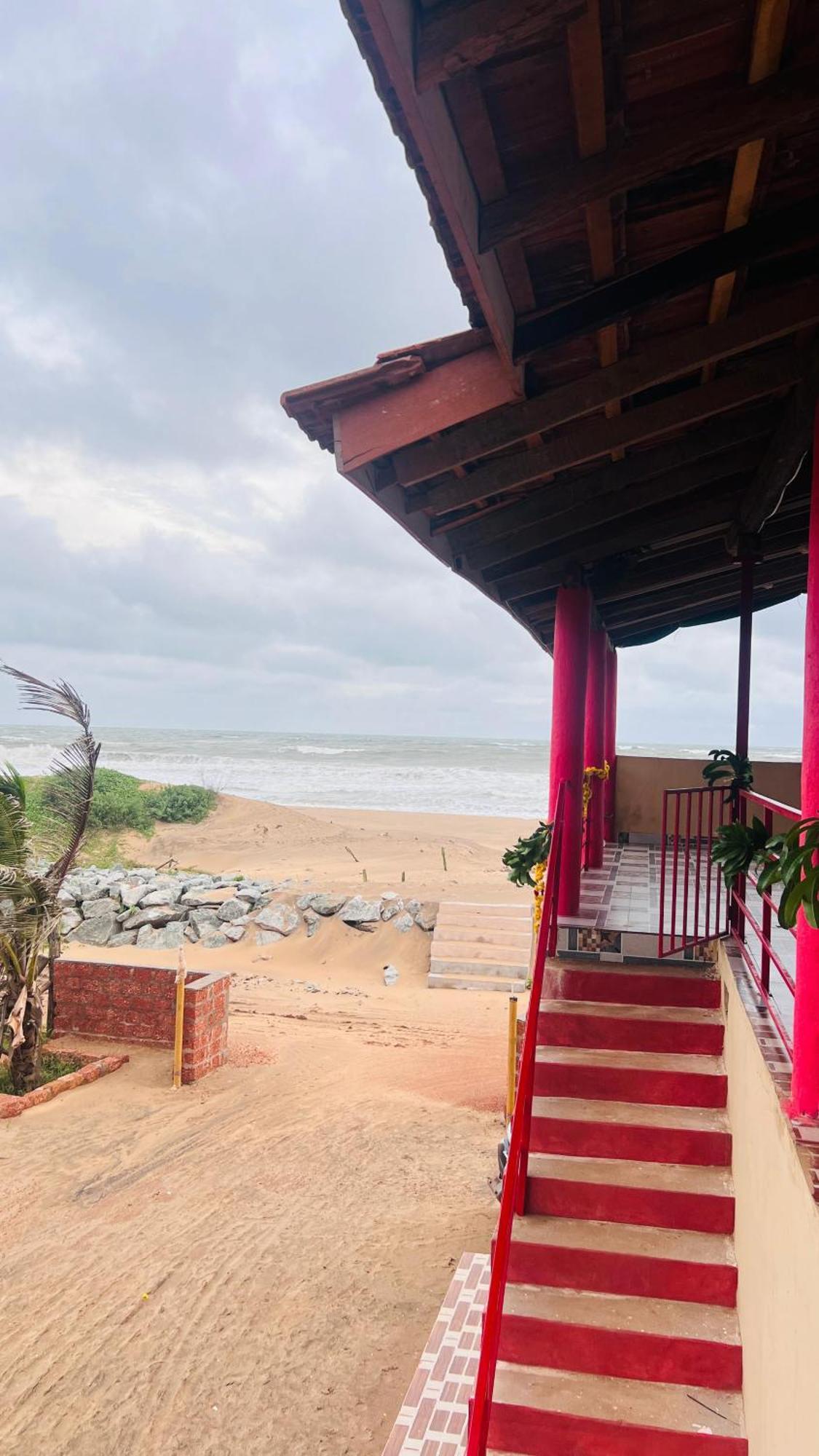 Nakshatra Beach Stay Gokarna  Exterior photo