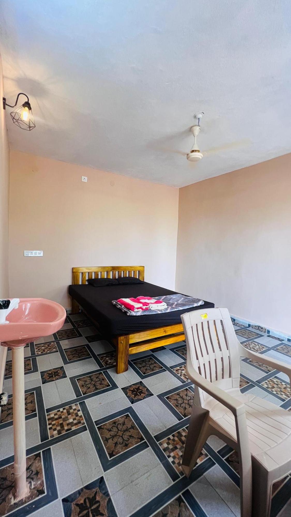 Nakshatra Beach Stay Gokarna  Room photo