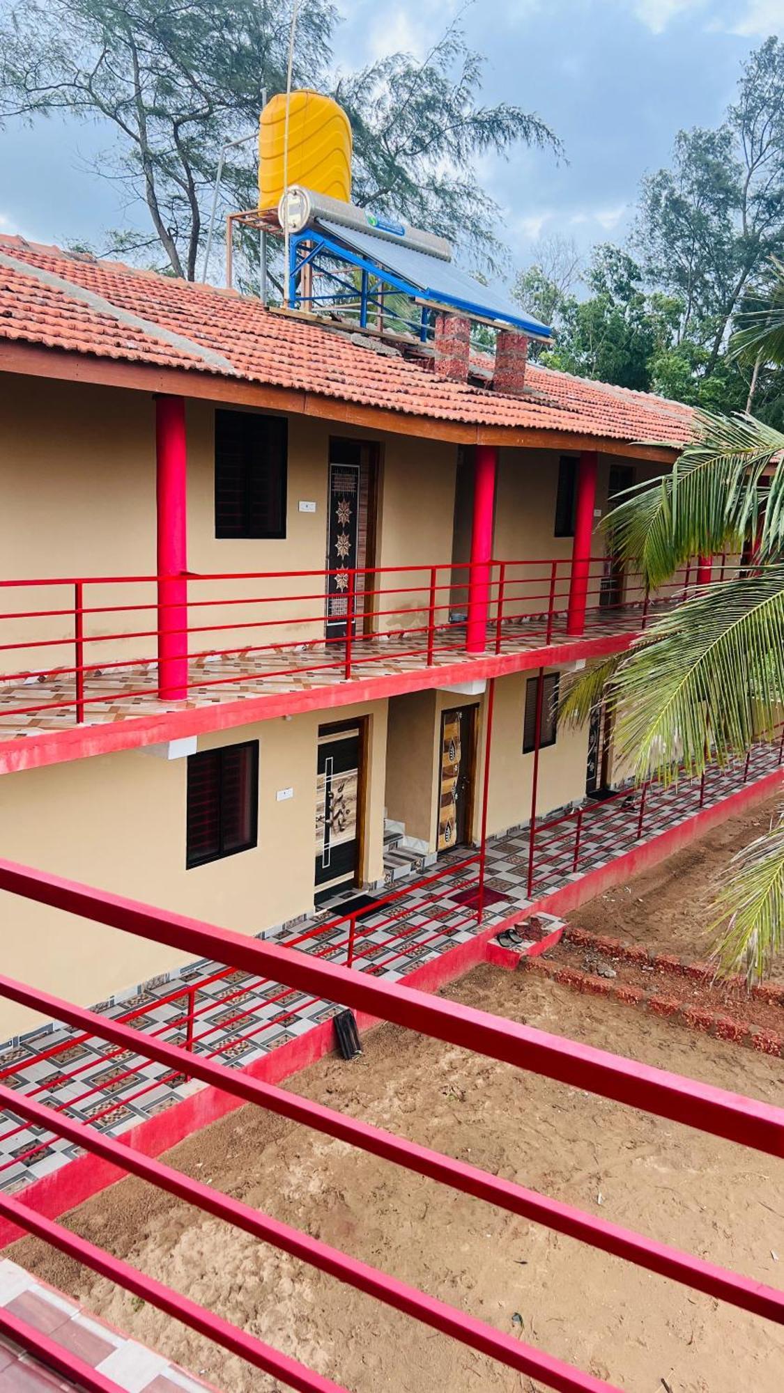 Nakshatra Beach Stay Gokarna  Exterior photo