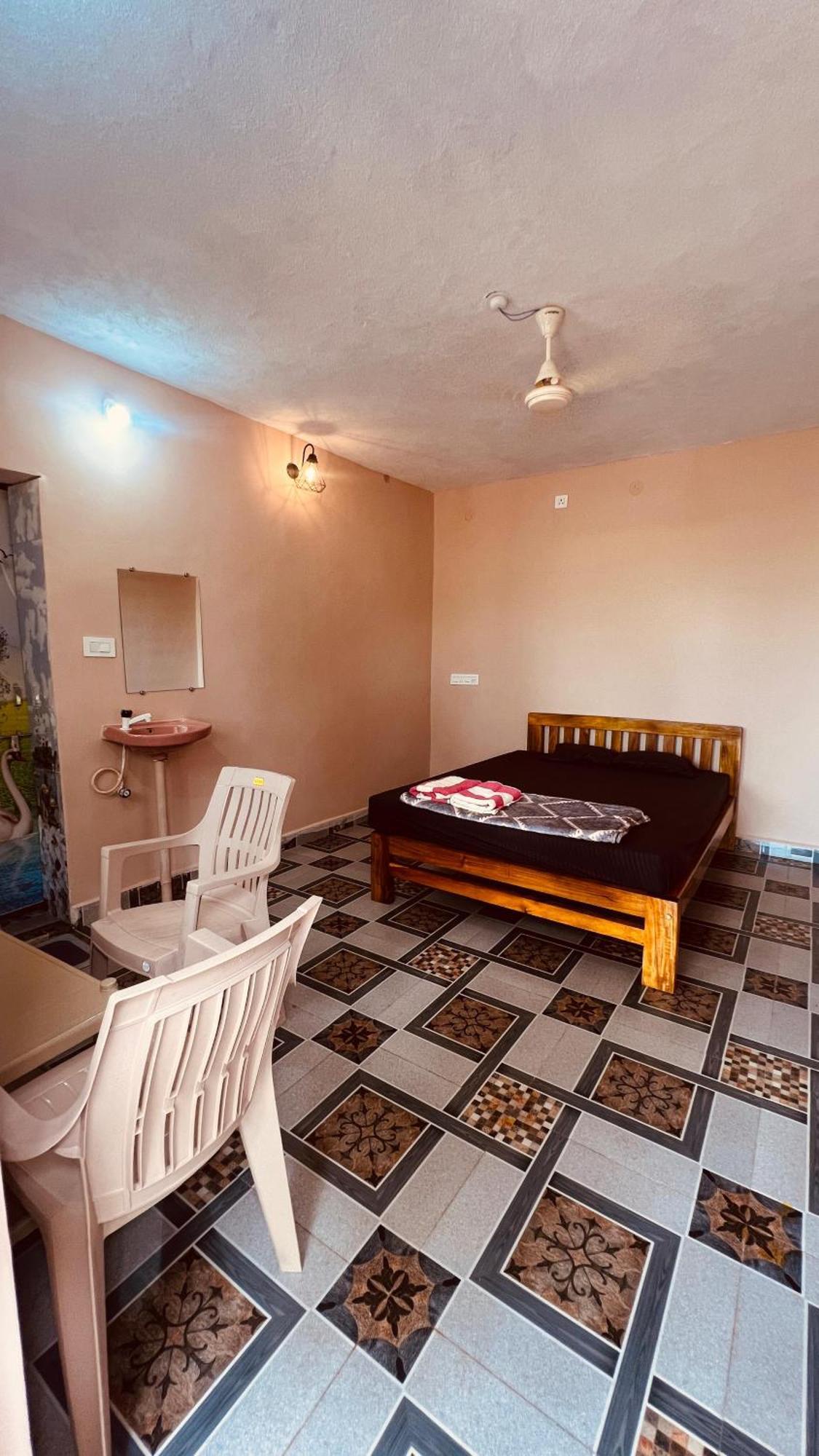 Nakshatra Beach Stay Gokarna  Room photo