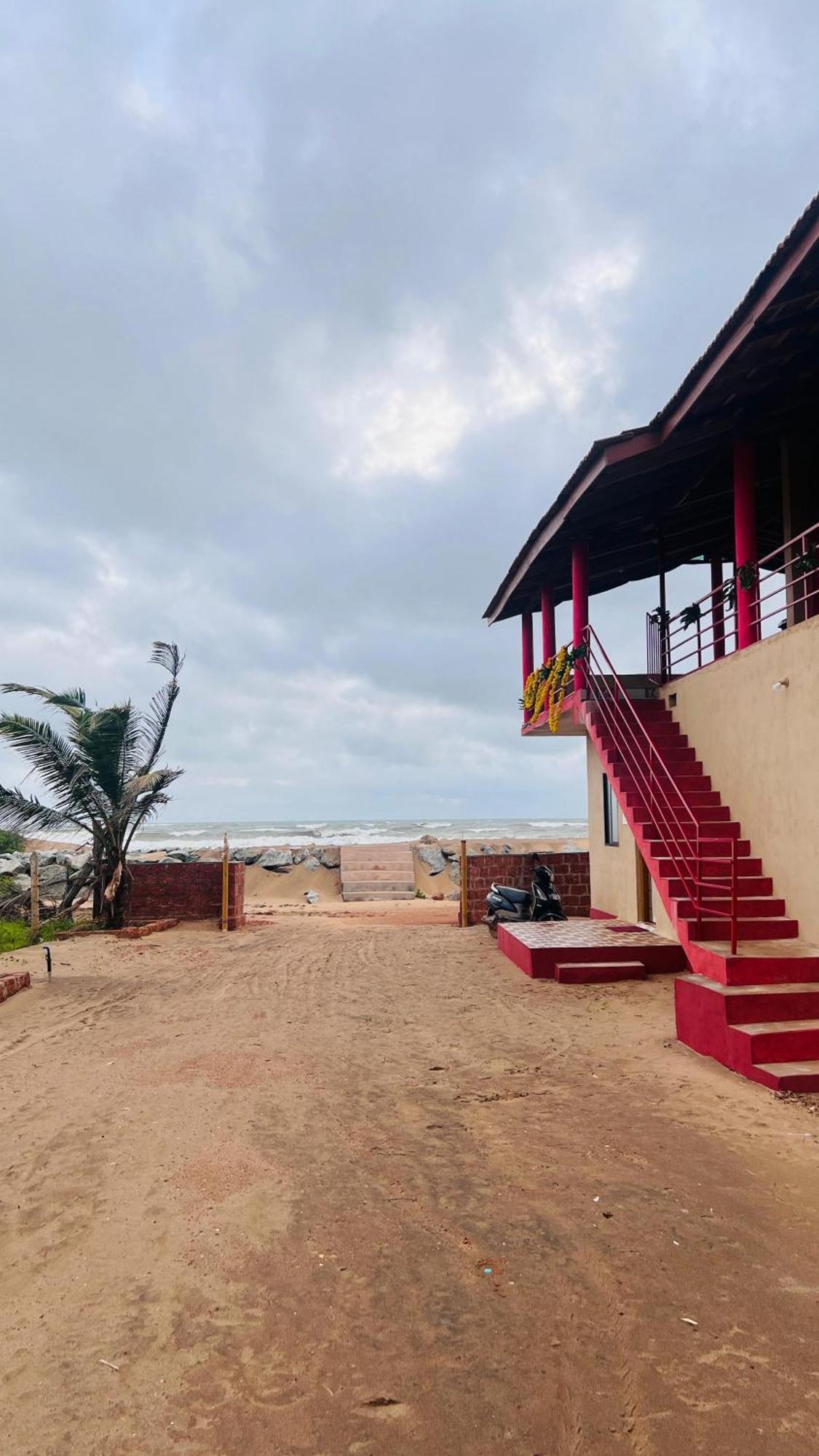 Nakshatra Beach Stay Gokarna  Exterior photo