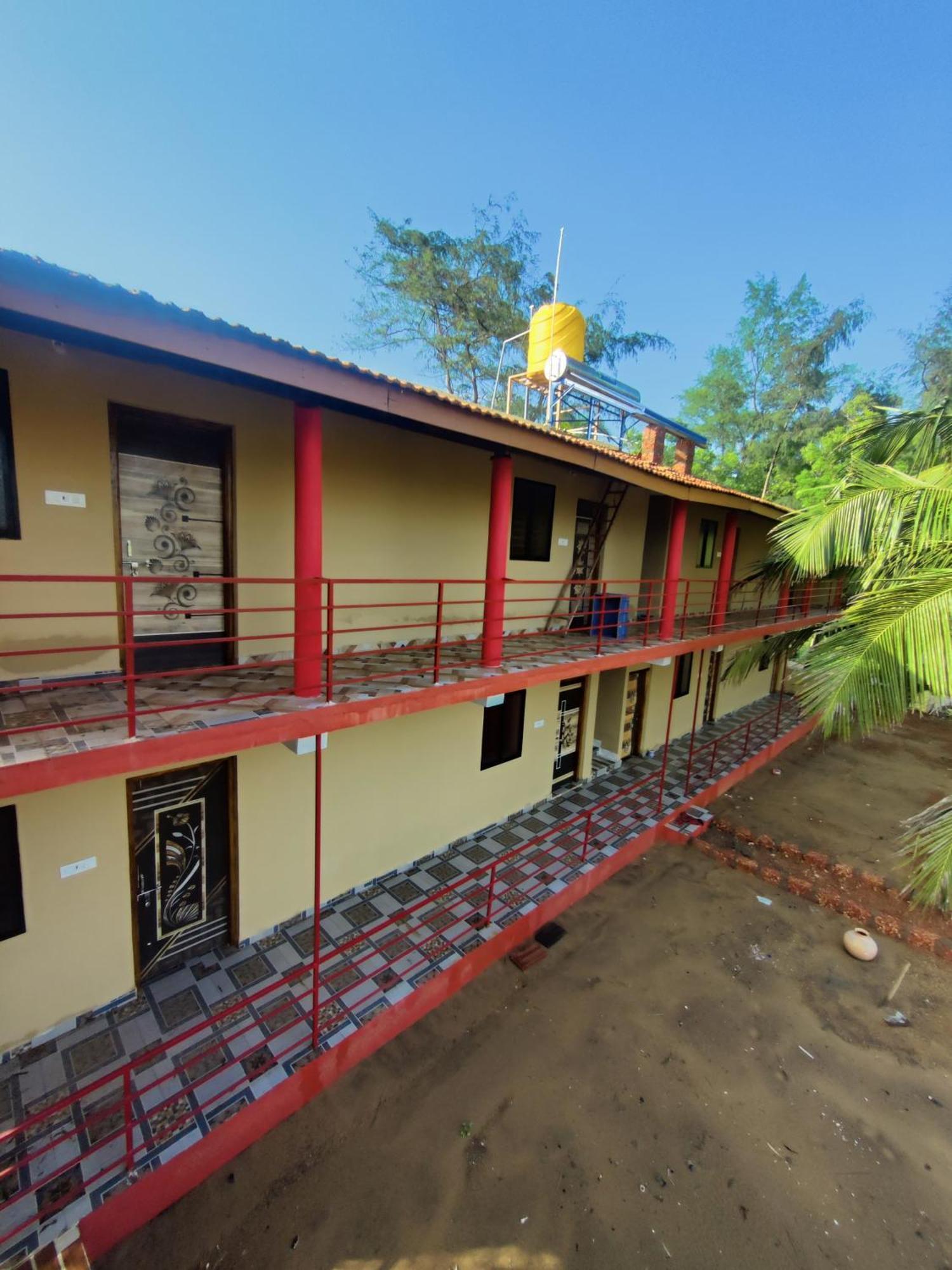 Nakshatra Beach Stay Gokarna  Exterior photo