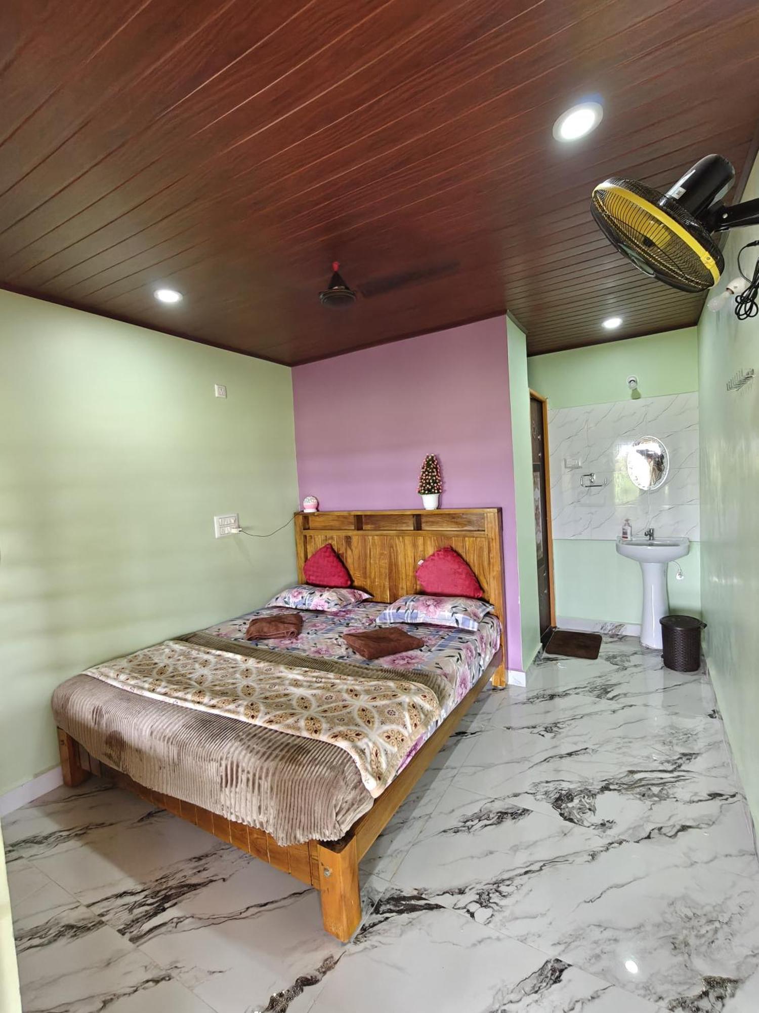 Nakshatra Beach Stay Gokarna  Exterior photo