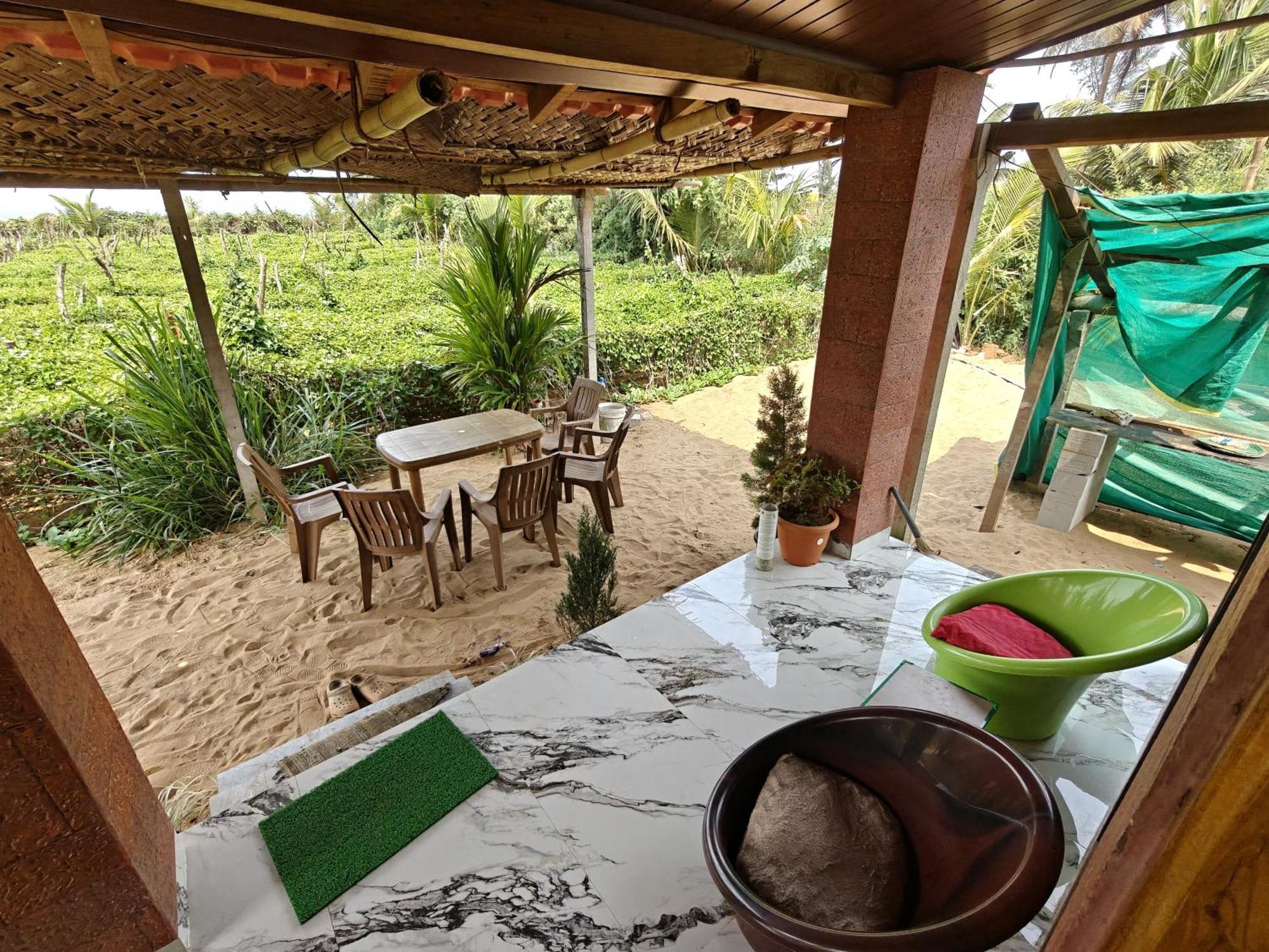 Nakshatra Beach Stay Gokarna  Exterior photo