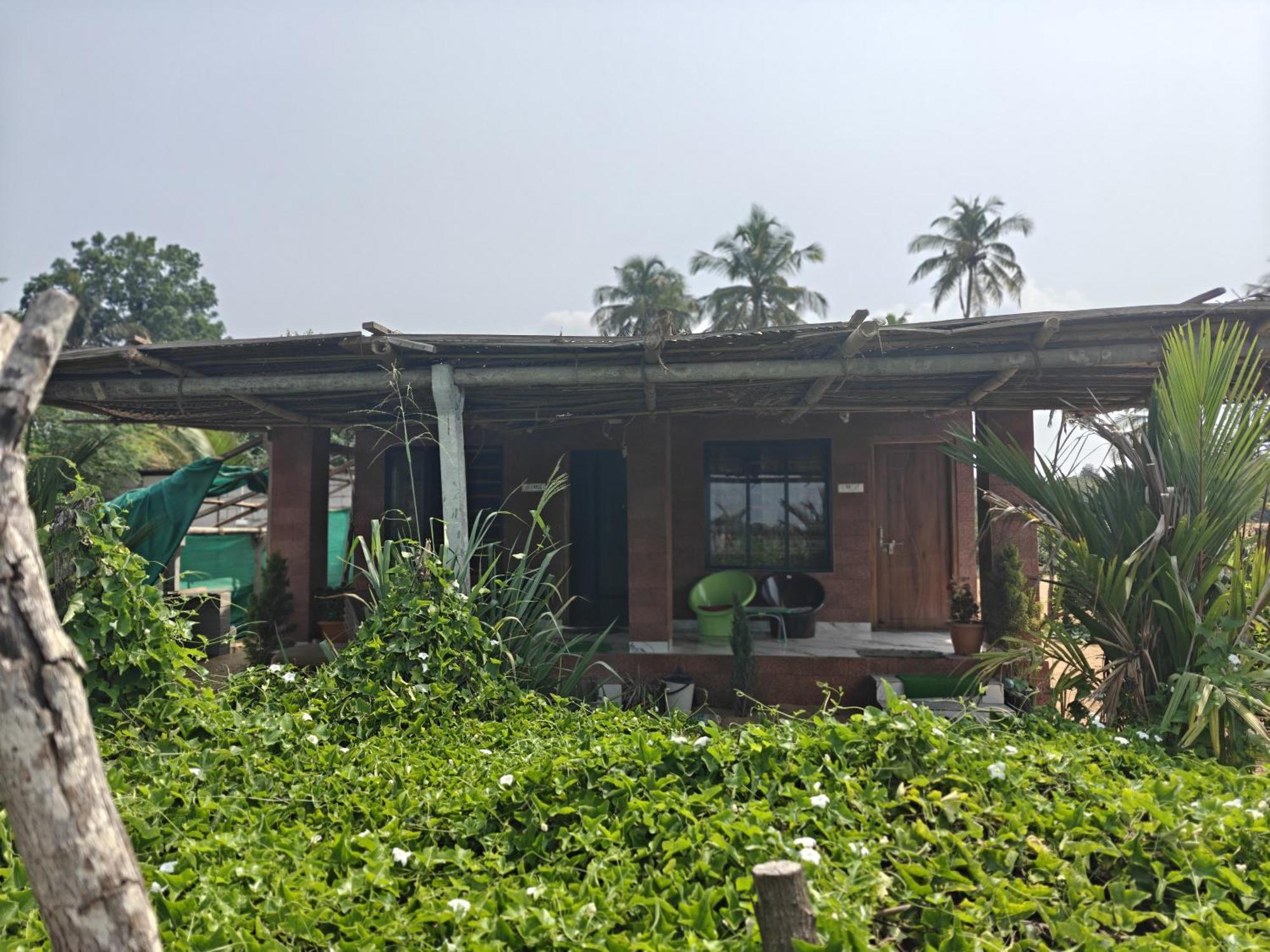 Nakshatra Beach Stay Gokarna  Exterior photo