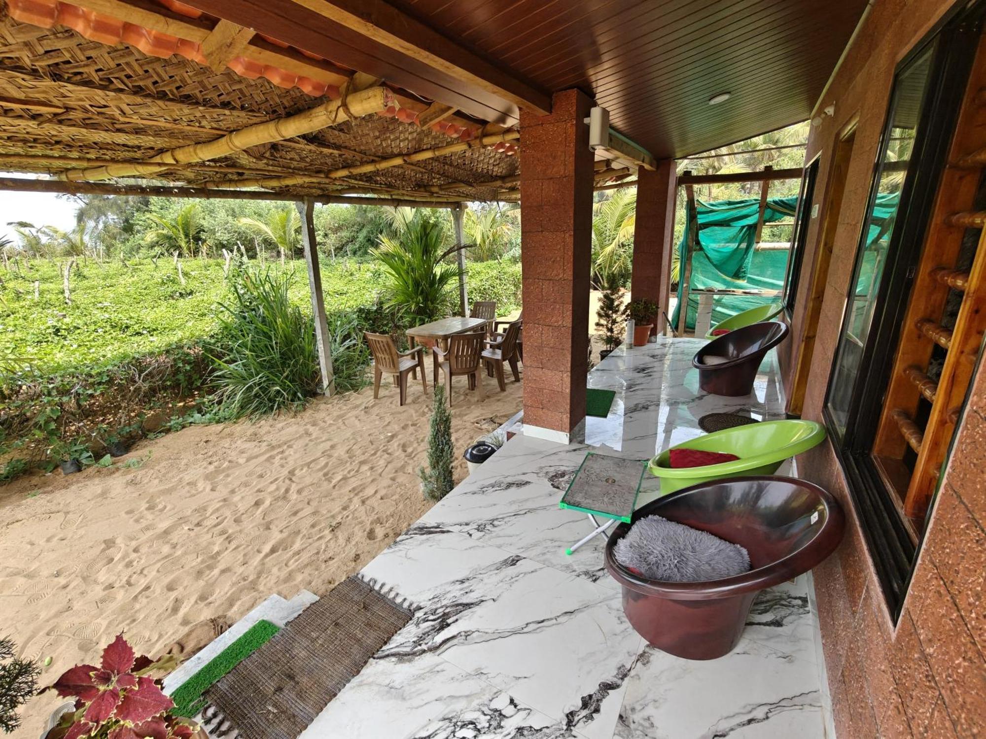 Nakshatra Beach Stay Gokarna  Exterior photo